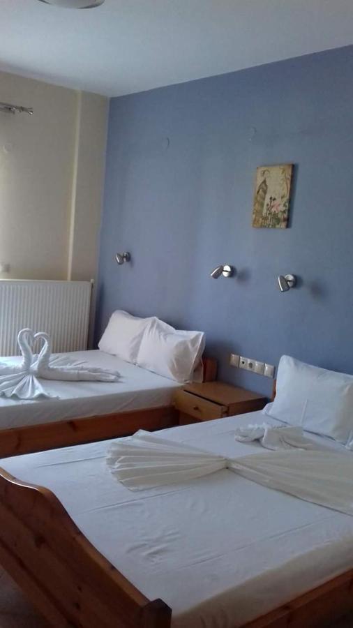 Poseidon Rooms Vrasná Eksteriør bilde